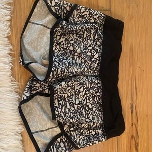 Lululemon Speed Up Shorts